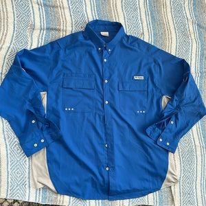 Columbia Performance Fishing Gear PFG